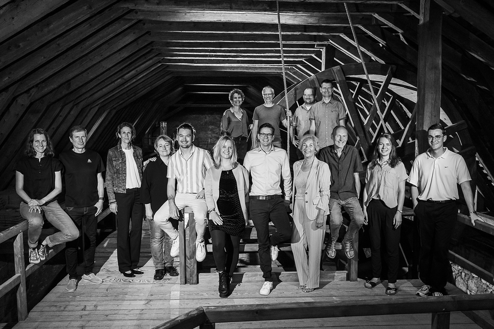 Team Erzb. Bauamt Freiburg